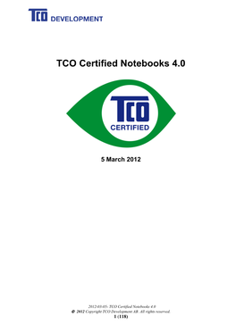 TCO-Certified-Notebooks-4.0.Pdf