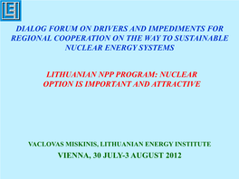 Ignalina Nuclear Power Plant (1)