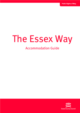 Accommodation Guide