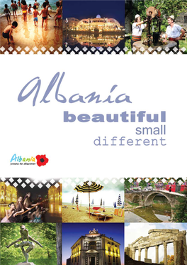 Albania Beautiful, Small, Different.Pdf