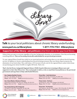 Poster for Library Love FINAL.Pdf