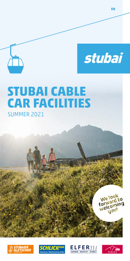 Safety in the Stubai Cable Car Facilities