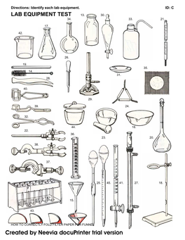 Lab Equipment 13