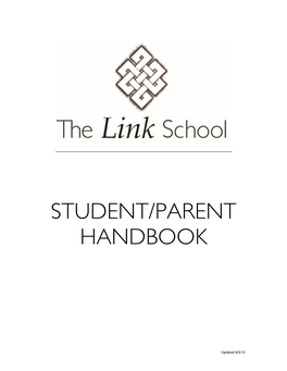 15.16 Student Handbook-Working