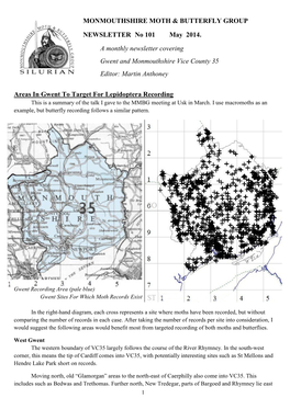Monmouthshire Moth & Butterfly Group