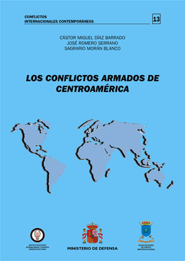 Los Conflictos Armados De Centroamérica