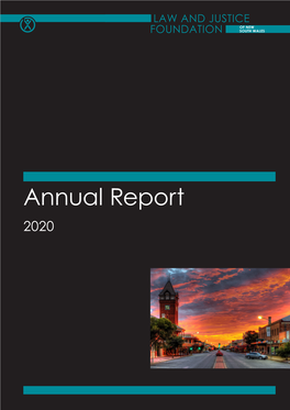 Annual Report 2019/2020