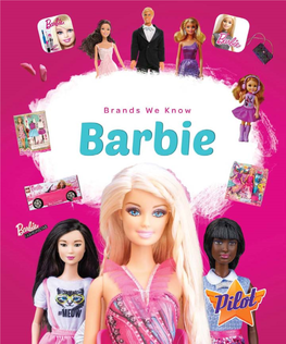Barbie's Biography
