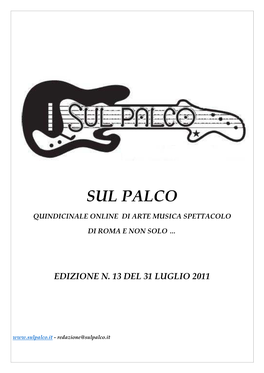 EBOOK SULPALCO N.13