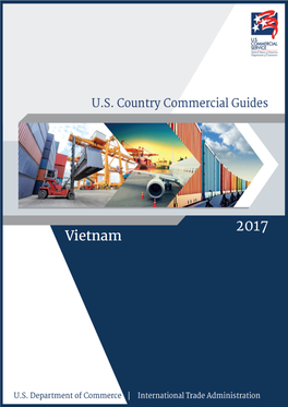 Vietnam Commercial Guide