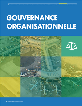 Gouvernance Organisationnelle Rapport De Gestion Et Finances GRI