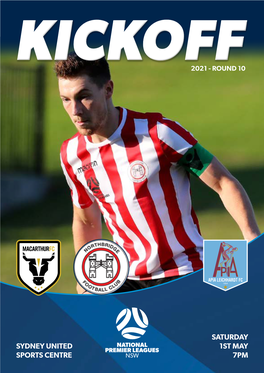 2021 R10 – Northbridge Bulls FC V APIA Leichhardt FC