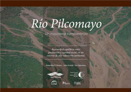 Río Pilcomayo: Pasado, Presente Y Futuro