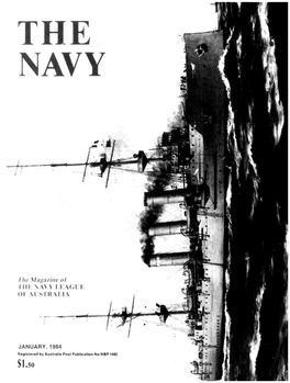 The Navy Vol 46 Part 1 1984 (Jan and Apr 1984)