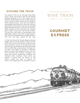 Gourmet Express