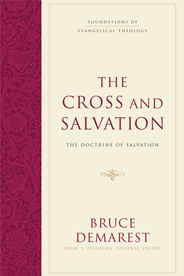 The Cross and Salvation