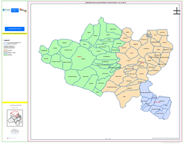 Legend KURENI AKBARPURMAZARA VILLAGE BOUNDARY of HARAWALI JHANGOLA BHOR GARH TIKRI KHURD NORTH DISTRICT GHOGA HAMIDPUR