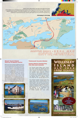 Wellesley Island Wellesley Island