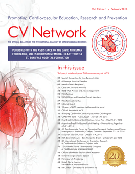 CV Network February 2016