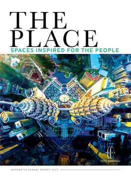 Spaces Inspired for the People
