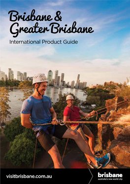 Brisbane & Greater Brisbane