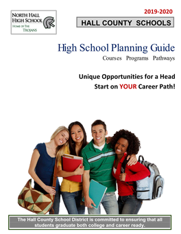 High School Planning Guide