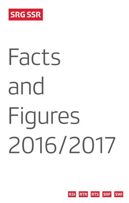 Facts and Figures 2016 /2017