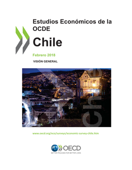 Estudios Económicos De La Ocde: Chile 2018 © Oecd 2018