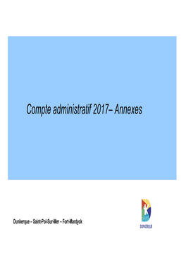 Ca 2017 Page De Presentation Annexes