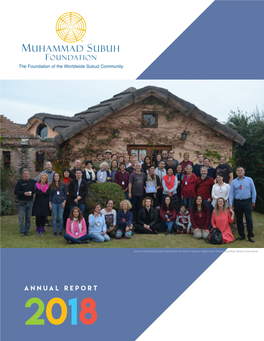 Annual Report 2018 02