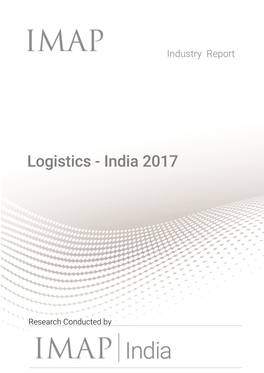 Logistics - India 2017