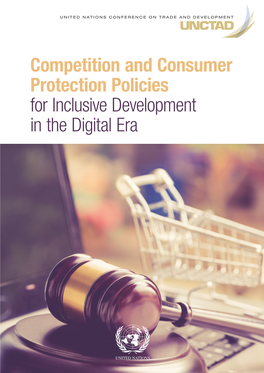 Competition and Consumer Protection Policies for Inclusive Development