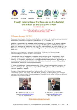 2Nd International Conference on Sustainable Agriculture And