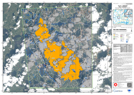 Virsbo, V2 3 ' 2 ° 0 6 N " 0 3 ' Virsbo - SWEDEN 2 ° 0 6 Fire - 31/07/2014 Delineation Map - Overview - Monit01 Production Date: 14/10/2014 0 0