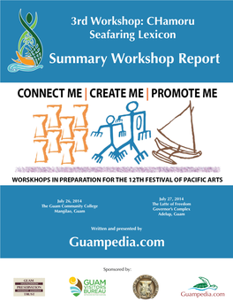 Summary Workshop Report