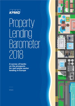 Property Lending Barometer 2018