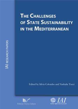 The Challenges of State Sustainability in the Mediterranean