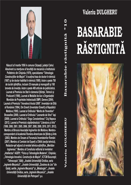 Basarabie Răstignită