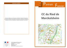 CC Du Ried De Marckolsheim