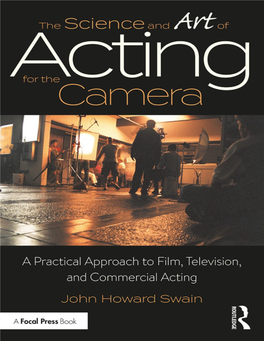 A Practical Approach to Film, Television, and Commercial Acting