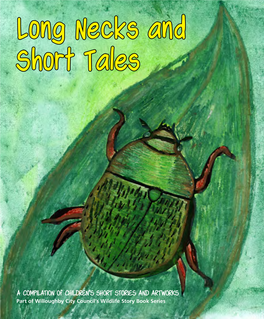 A COMPILATION of CHILDREN's SHORT STORIES and ARTWORKS