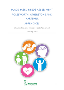 Polesworth, Atherstone and Hartshill Appendices