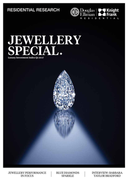 JEWELLERY SPECIAL Luxury Investment Index Q2 2017