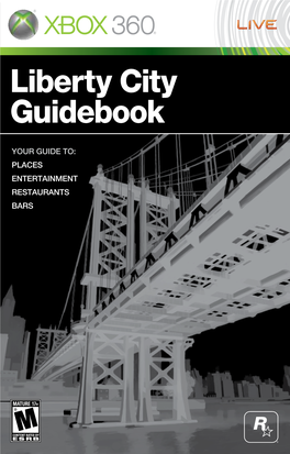 Liberty City Guidebook