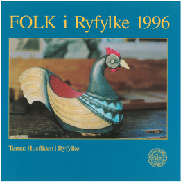 FOLK I Ryfylke 1996