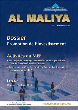 Revue Al Maliya N°51