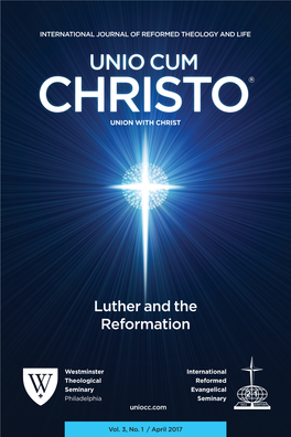 Luther and the Reformation Vol