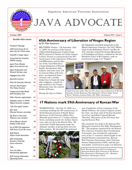 JAVA Advocate--October 2009