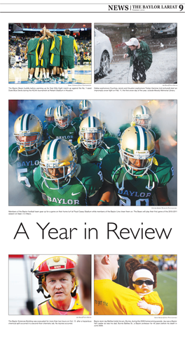 THE BAYLOR LARIAT NEWS Summer 2010 9