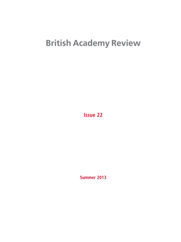 B Academy Review 8